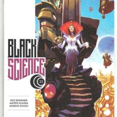 Black Science #22