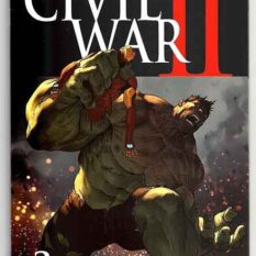 Civil War II #3