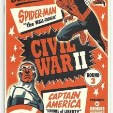 Civil War II #3