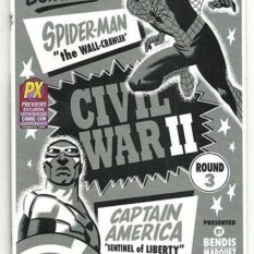 Civil War II #3