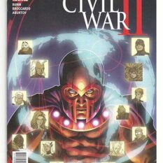 Civil War II: X-Men #2