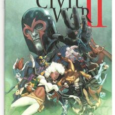 Civil War II: X-Men #2