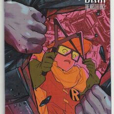 Dark Knight III: The Master Race #5 Karl Kerschl Incentive Variant 1:10