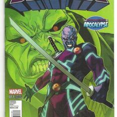 Deadpool Vol 5 #11 The Horsemen Of Apocalypse Variant