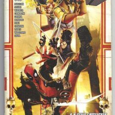 Deadpool Vol 5 #13