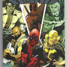 Deadpool Vol 5 #13