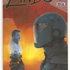 Star Wars: Lando #4