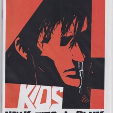 4 Kids Walk Into A Bank #1