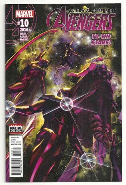 All-New All-Different Avengers #10