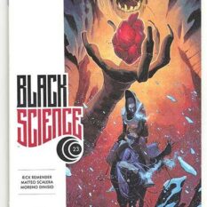 Black Science #23