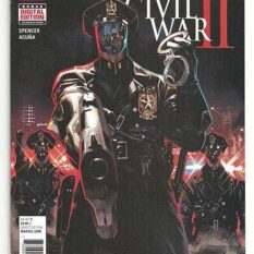 Captain America: Sam Wilson #12