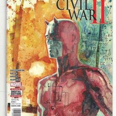 Civil War II: The Accused #1