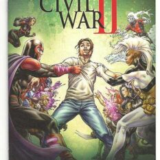 Civil War II: X-Men #3