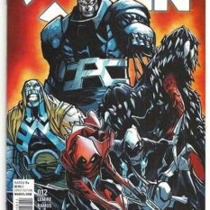 Extraordinary X-Men #12