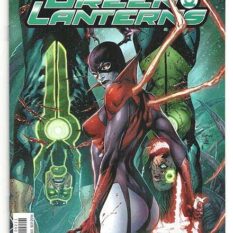 Green Lanterns #2