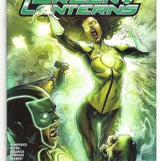 Green Lanterns #3
