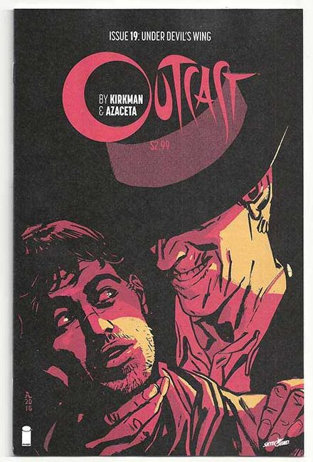 Outcast by Kirkman & Azaceta #19 Outcast by Kirkman & Azaceta #19