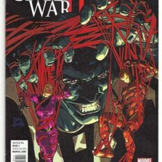 Uncanny Inhumans #12