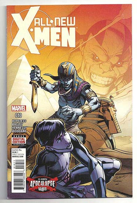 All-New X-Men Vol 2 #10 All-New X-Men Vol 2 #10