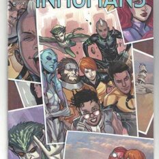 All-New Inhumans #11