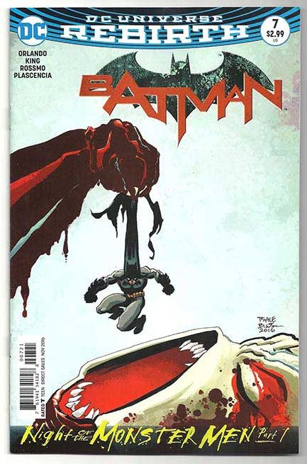 Batman Vol 3 #7 Batman Vol 3 #7