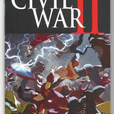 Civil War II #5
