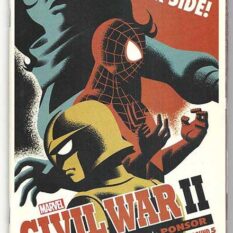 Civil War II #5
