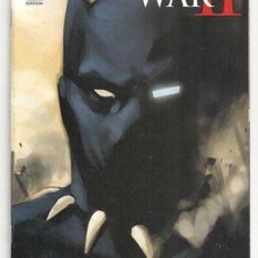 Civil War II #5