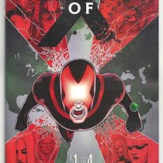 Death of X #1