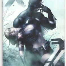 Death of X #1