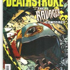 Deathstroke Vol 4 #3