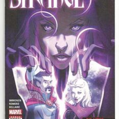 Doctor Strange Vol 4 Annual #1