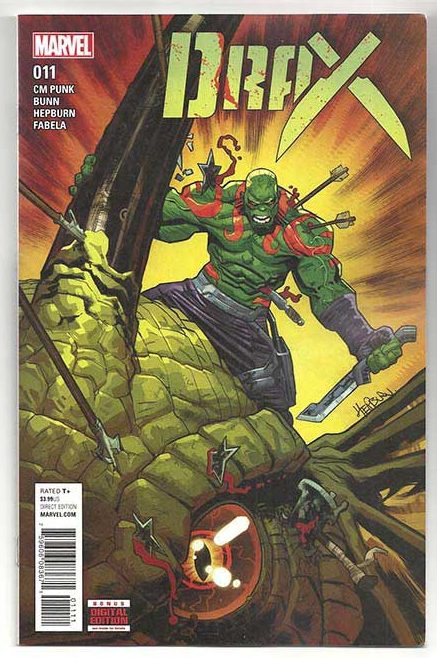 Drax #11 Drax #11