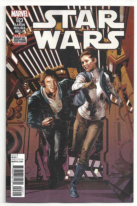Star Wars Vol 2 #23 Star Wars Vol 2 #23