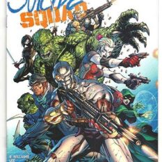 Suicide Squad Vol 4 #3