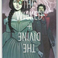 The Wicked + The Divine: 1831AD