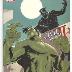 Totally Awesome Hulk #10