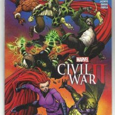 Uncanny Inhumans #13