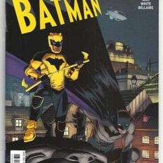 All-Star Batman #3 Declan Shalvey Variant
