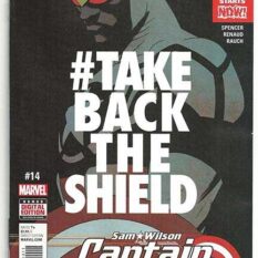 Captain America: Sam Wilson #14