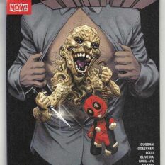 Deadpool Vol 5 #21
