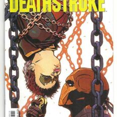 Deathstroke Vol 4 #5