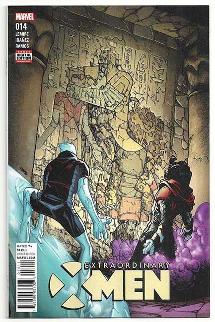Extraordinary X-Men #14 Extraordinary X-Men #14