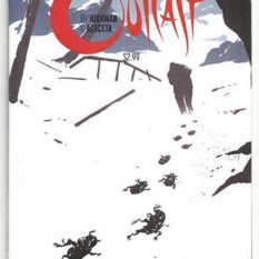 Outcast by Kirkman & Azaceta #22