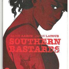 Southern Bastards #15 Becky Cloonan Variant