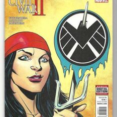 Agents of S.H.I.E.L.D. #9