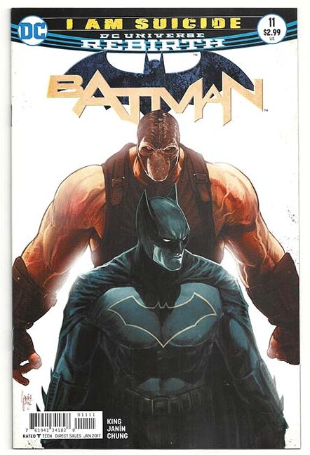Batman Vol 3 #11 Batman Vol 3 #11