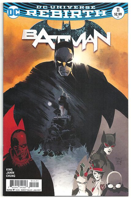 Batman Vol 3 #11 Batman Vol 3 #11