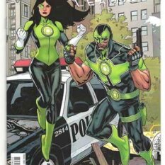Justice League Vol 3 #6 Yanick Paquette Connecting Variant