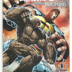 Thunderbolts Vol 3 #3